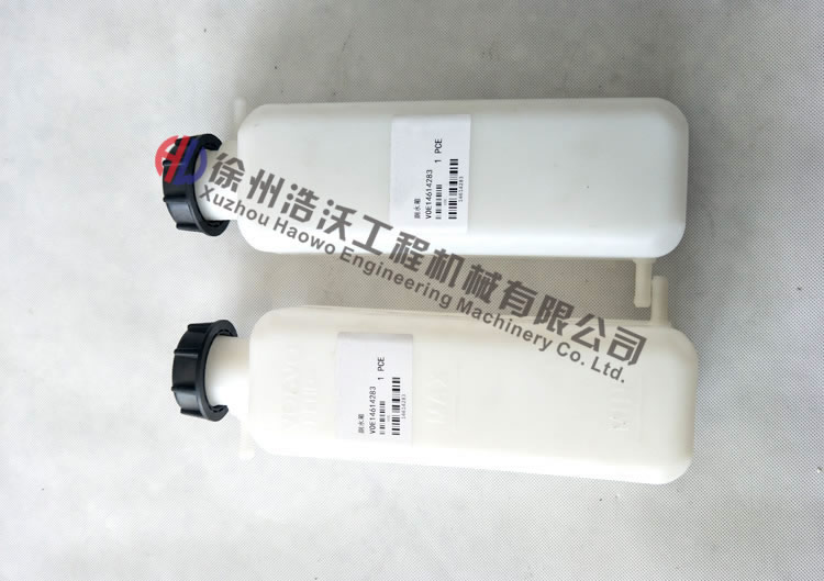 沃爾沃55、60小挖掘機(jī)副水箱