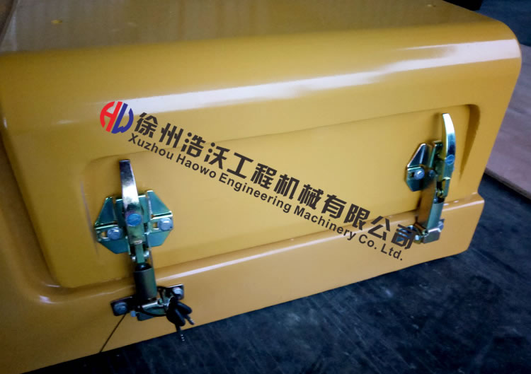 工具箱總成