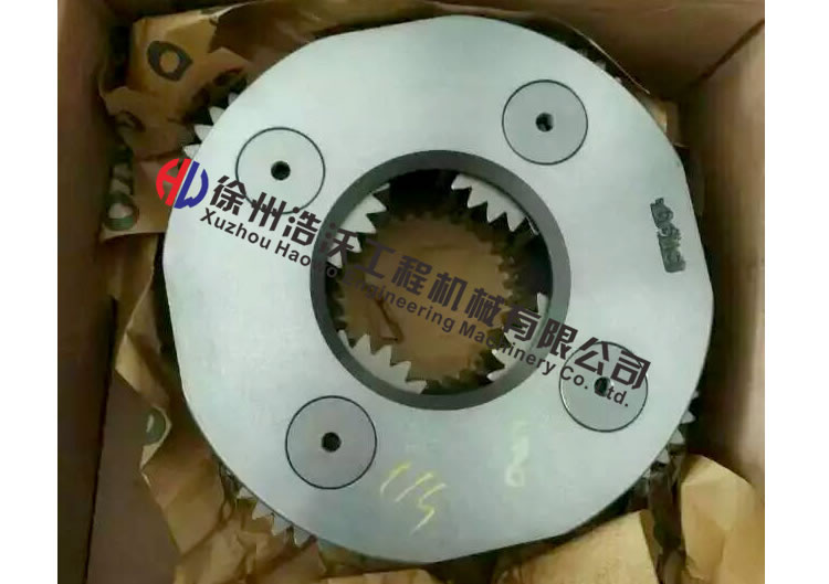 行走配件行星架總成