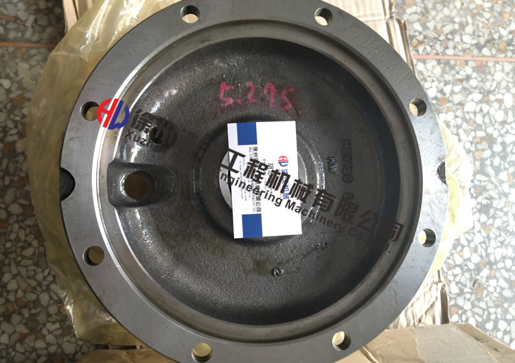 回轉(zhuǎn)配件－回轉(zhuǎn)馬達(dá)殼體14529837