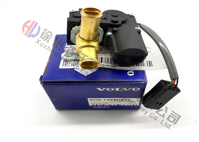Volvo配件60C、80D空調(diào)閥